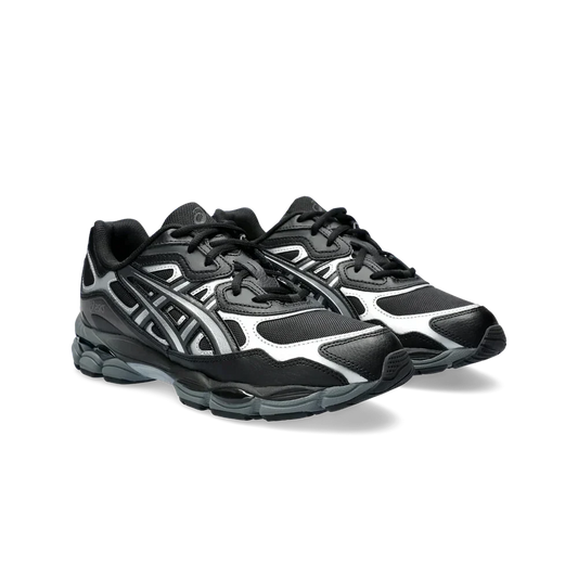 ASICS Gel-NYC Black Graphite Grey