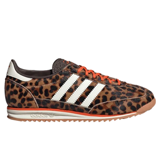 Adidas SL 72 OG Leopard Print