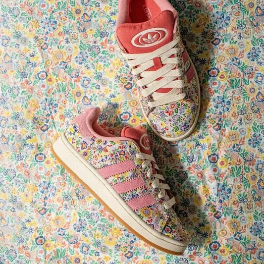 Adidas Campus 00s Liberty London Pink