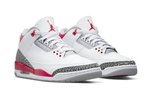 Air Jordan 3 Retro Fire Red
