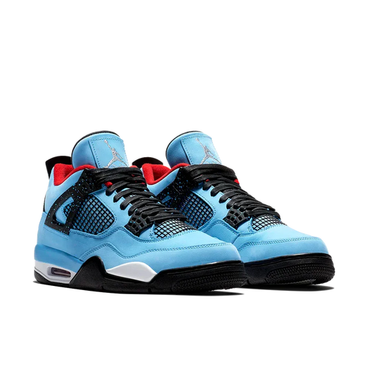 Air Jordan 4 Retro Travis Scott Cactus Jack