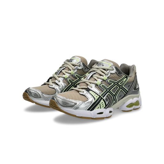 ASICS Gel-Nimbus 9 Feather Grey