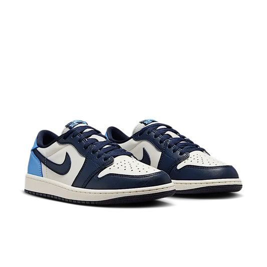 Jordan 1 Low OG Obsidian UNC