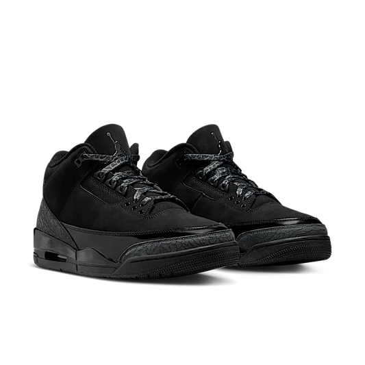 Jordan 3 Retro Black Cat