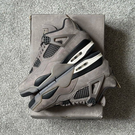 Air Jordan 4 Retro Cave Stone
