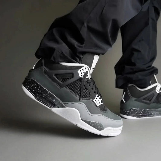 Jordan 4 Retro Fear