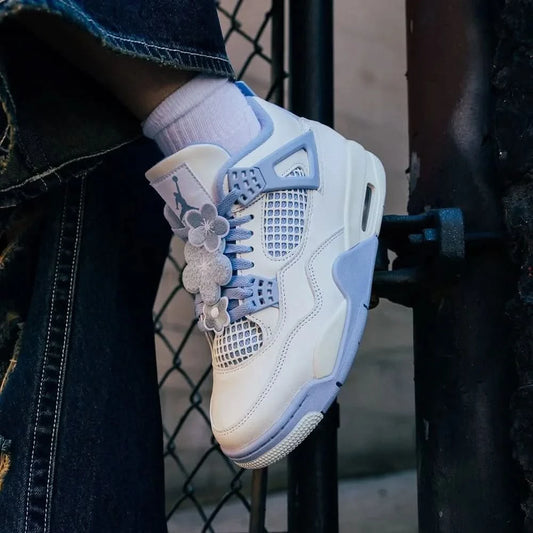 Jordan 4 Retro Forget Me Not