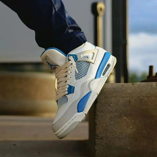 Jordan 4 Retro Military Blue