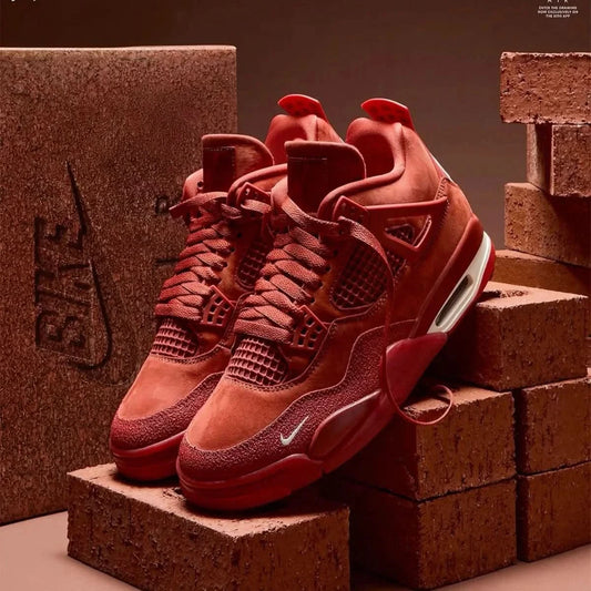 Jordan 4 Retro OG SP Nigel Sylvester Brick by Brick