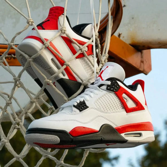 Jordan 4 Retro Red Cement