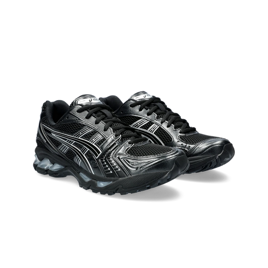 ASICS Gel-Kayano 14 Black Pure Silver