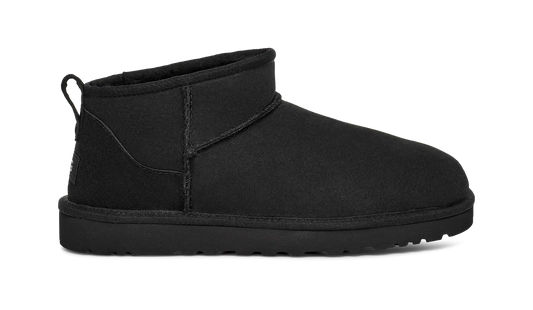 UGG Classic Ultra Mini Boot Black