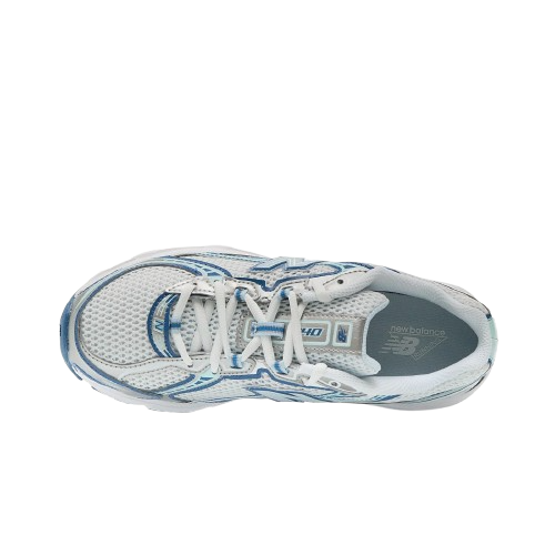 New Balance 740v2 White Ice Blue Sea Lime