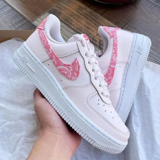 Nike Air Force 1 Low '07 Paisley Pack Pink