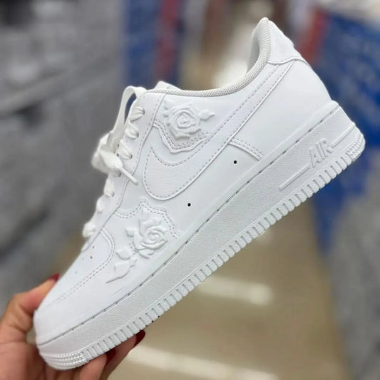 Nike Air Force 1 Low '07 White Roses