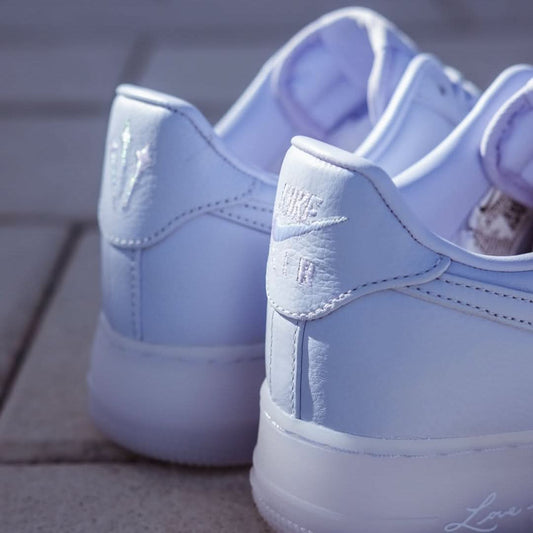 Nike Air Force 1 Low Drake NOCTA Certified Lover Boy Palest Purple