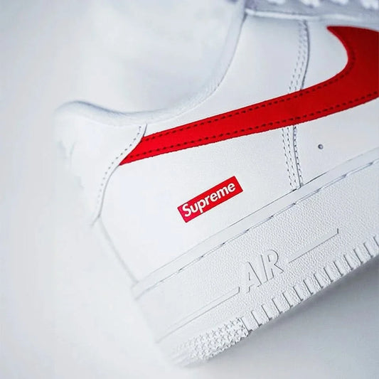 Nike Air Force 1 Low Supreme Shanghai