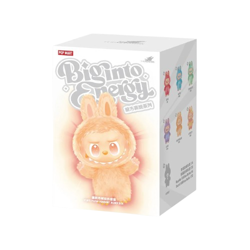 Pop Mart Labubu The Monsters Big into Energy – MAIN1 Pop Mart Labubu The Monsters Big into Energy – MAIN1