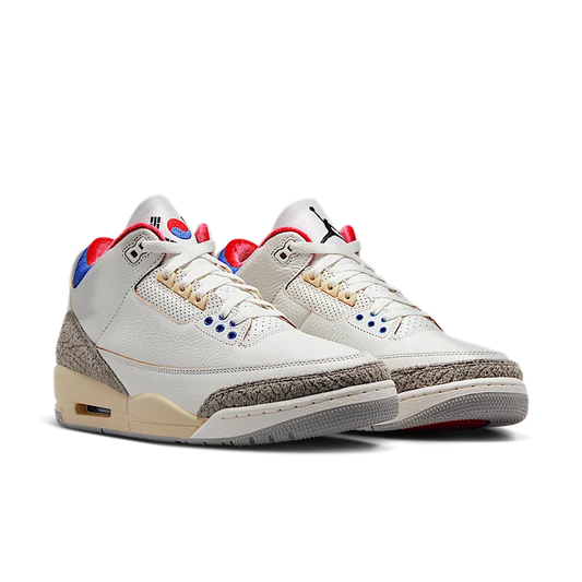 Jordan 3 Retro Seoul 2.0