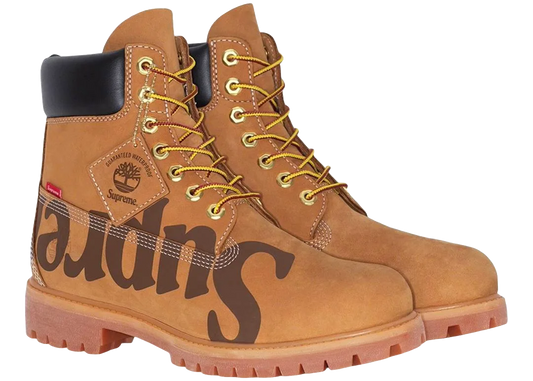 Timberland 6" Boot Supreme Wheat