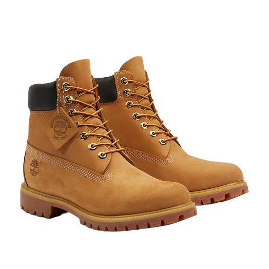 Timberland 6" Premium Waterproof Boot Wheat
