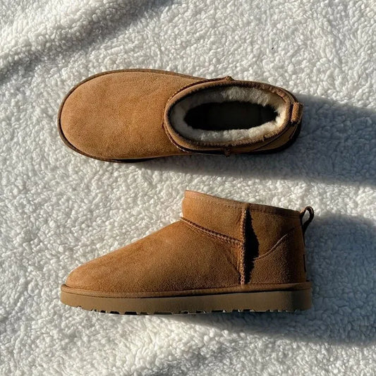 UGG Classic Ultra Mini Boot Chestnut