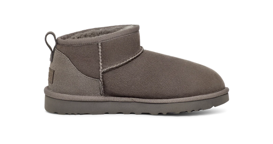 UGG Classic Ultra Mini Boot Grey