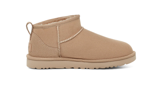 UGG Classic Ultra Mini Boot Sand