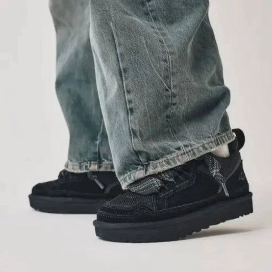 UGG Lowmel Black Main1