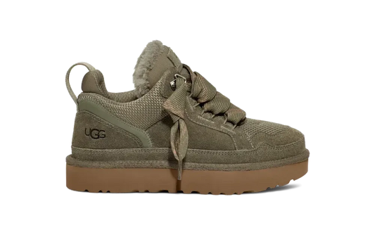 UGG Lowmel Moss Green