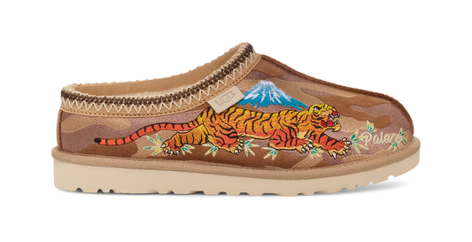 UGG Tasman Slipper Palace Chestnut Camo