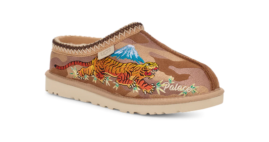 UGG Tasman Slipper Palace Chestnut Camo