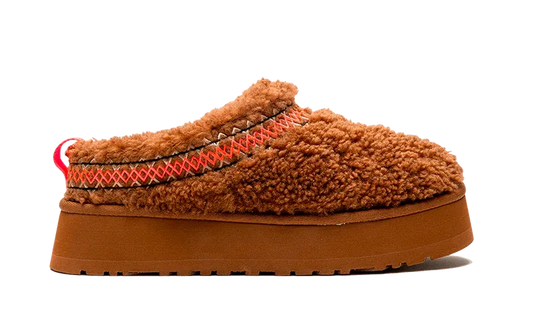 UGG Tazz Slipper Heritage Braid Hardwood