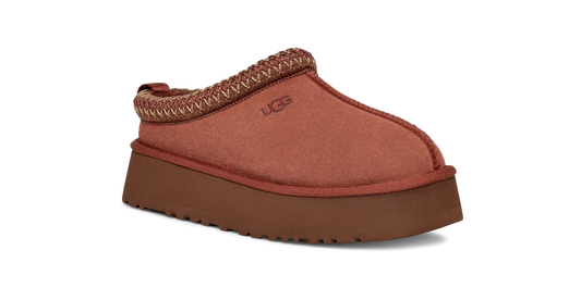 UGG Tazz Slipper Red Jasper