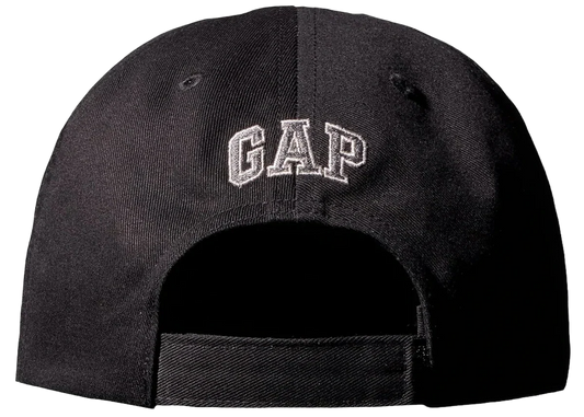 Yeezy Gap Flame Cap Black