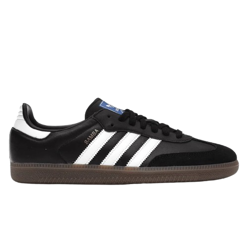 Adidas Samba OG Black White Gum