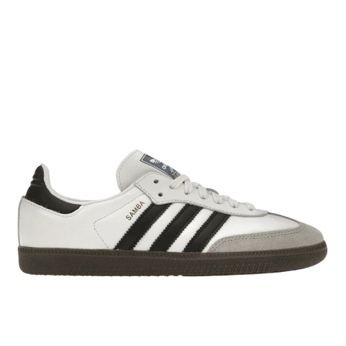 Adidas Samba OG Cloud White Core Black