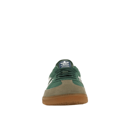 Adidas Samba OG Collegiate Green Gum Grey Toe