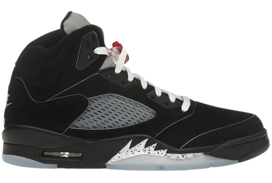 Jordan 5 Retro OG Black Metallic Reimagined