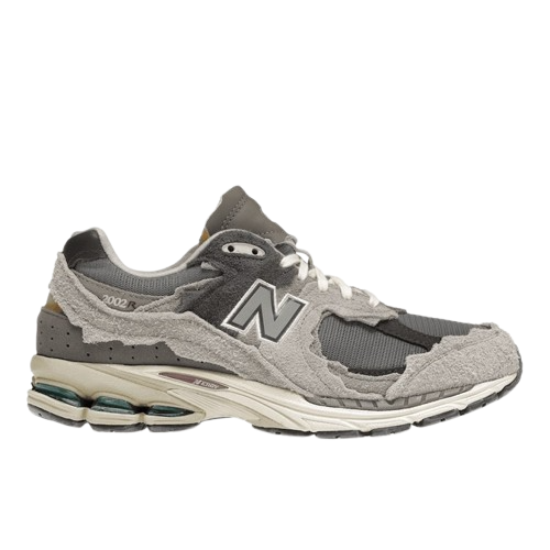 New Balance 2002R Protection Pack Rain Cloud Grey
