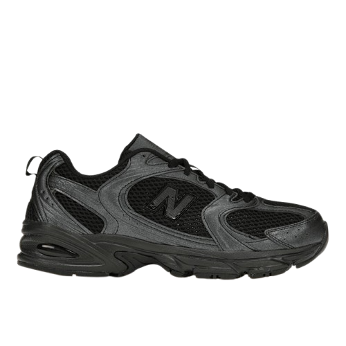 New Balance 530 Black Dark Grey
