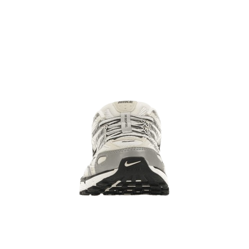 Nike P-6000 Coconut Milk Metallic Silver