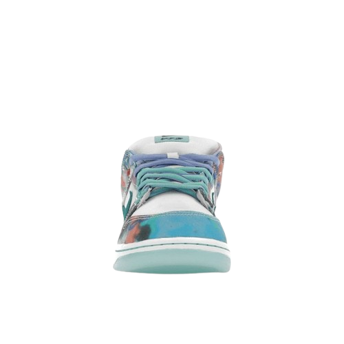 Nike SB Dunk Low Futura Laboratories Bleached Aqua