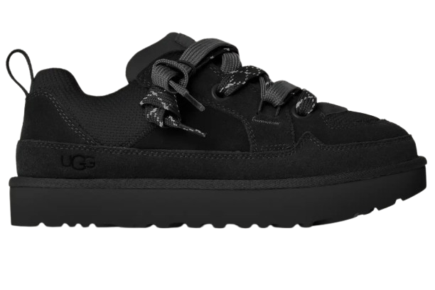 UGG Lowmel Lo Black
