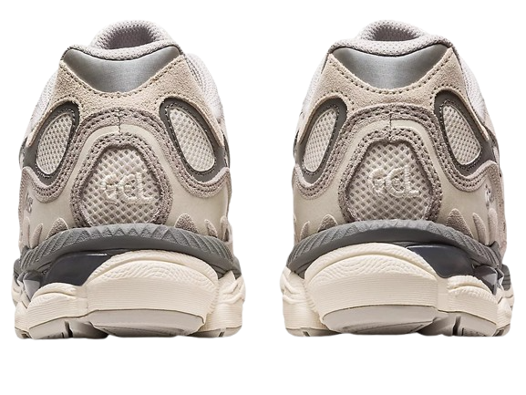 Asics Gel-NYC Oyster Grey