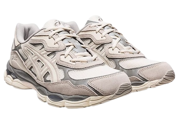 Asics Gel-NYC Oyster Grey