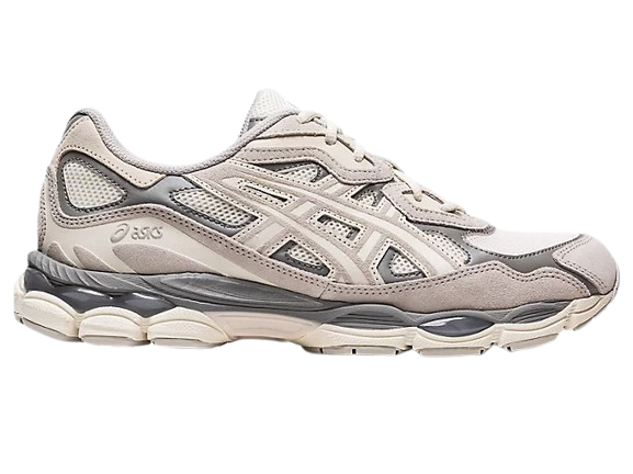 Asics Gel-NYC Oyster Grey