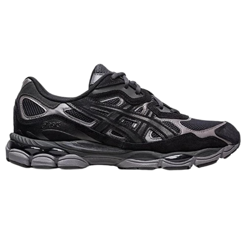 Asics Gel-NYC Graphite Grey Black