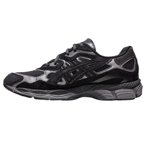Asics Gel-NYC Graphite Grey Black