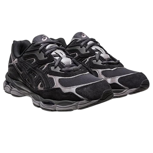 Asics Gel-NYC Graphite Grey Black